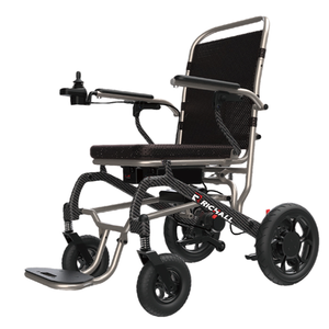 Fauteuil roulant électrique en carbone et aluminium RC-W3501 