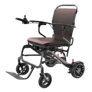 Fauteuil roulant électrique de rééducation en tissu entièrement en carbone RC--W3902 