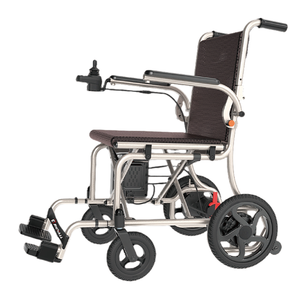 Fauteuil roulant électrique en carbone pour paramètres de soins à domicile RC-N3502 